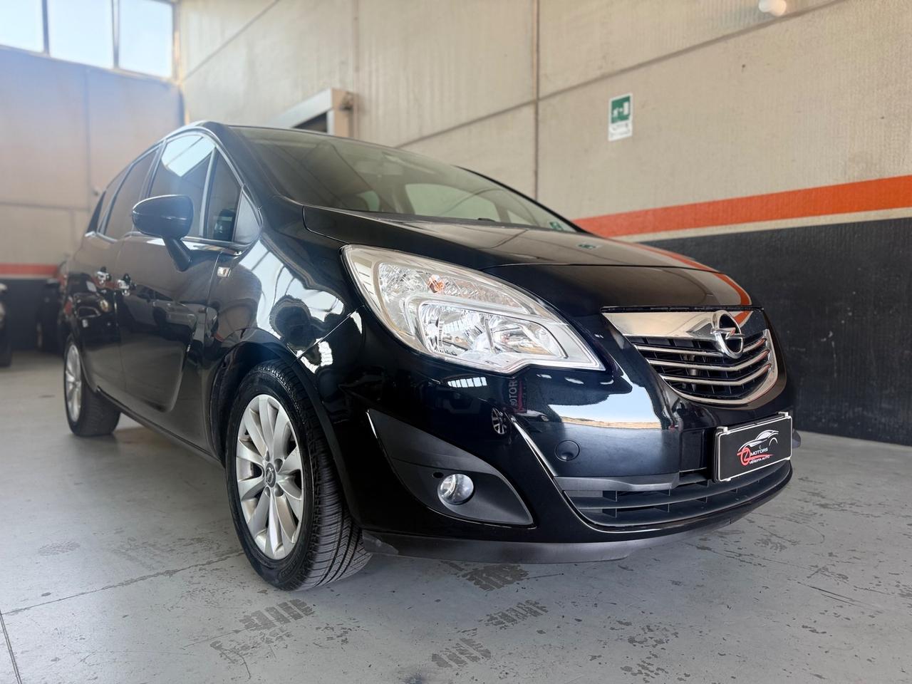 Opel Meriva 1.4 Turbo 120CV GPL Tech Cosmo NEOPATENTI