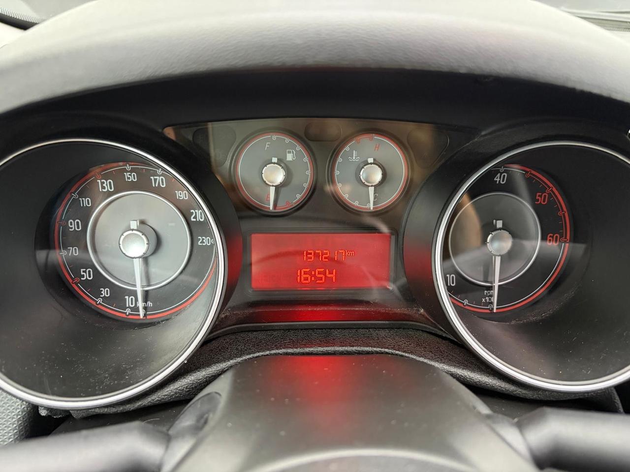 Fiat Punto 1.3 MJT II SES 95 CV 5P LOUNGE