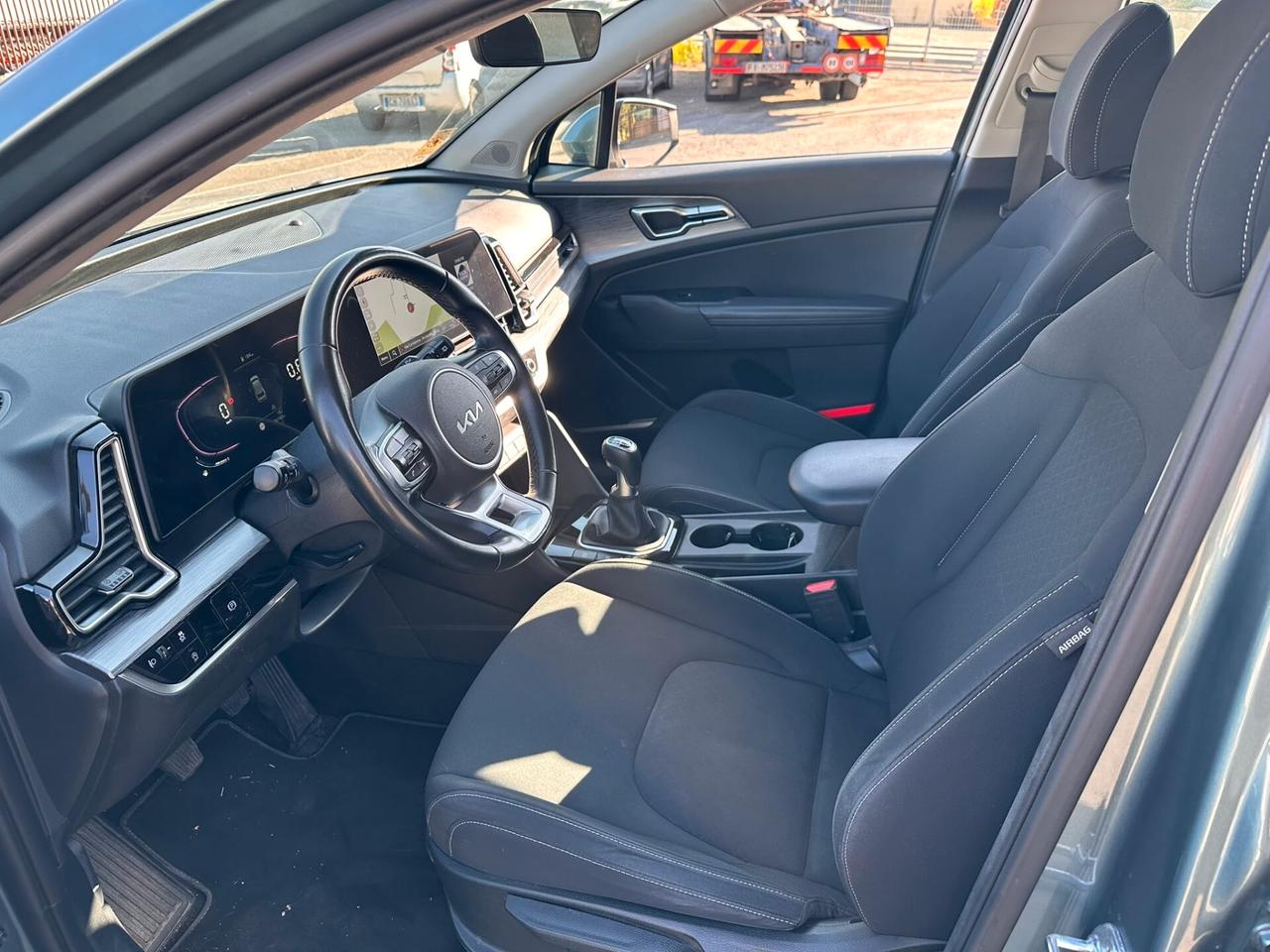 Kia Sportage 1.6 TGDi GPL Business
