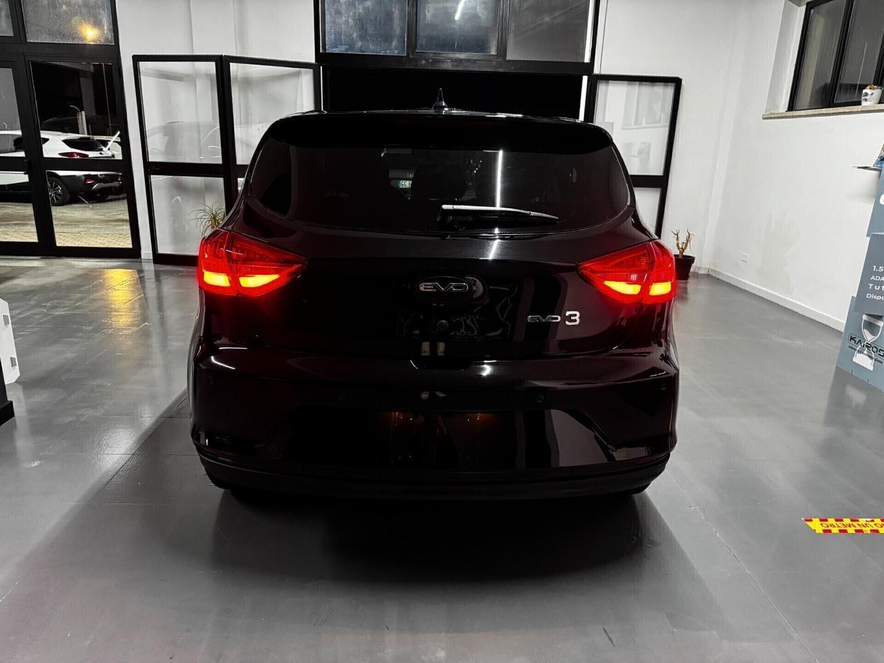 Evo 3 1.5 Benzina/GPL 107Cv - NUOVO