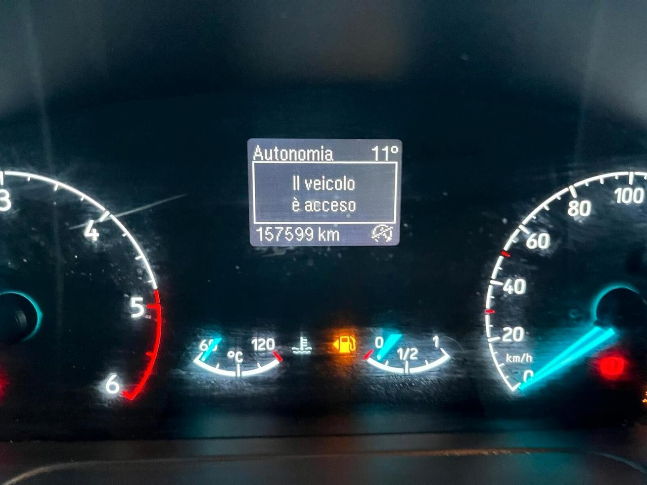 Ford Transit Custom 2.0ECOBLUE-PREZZO+IVA-EURO6B-2019