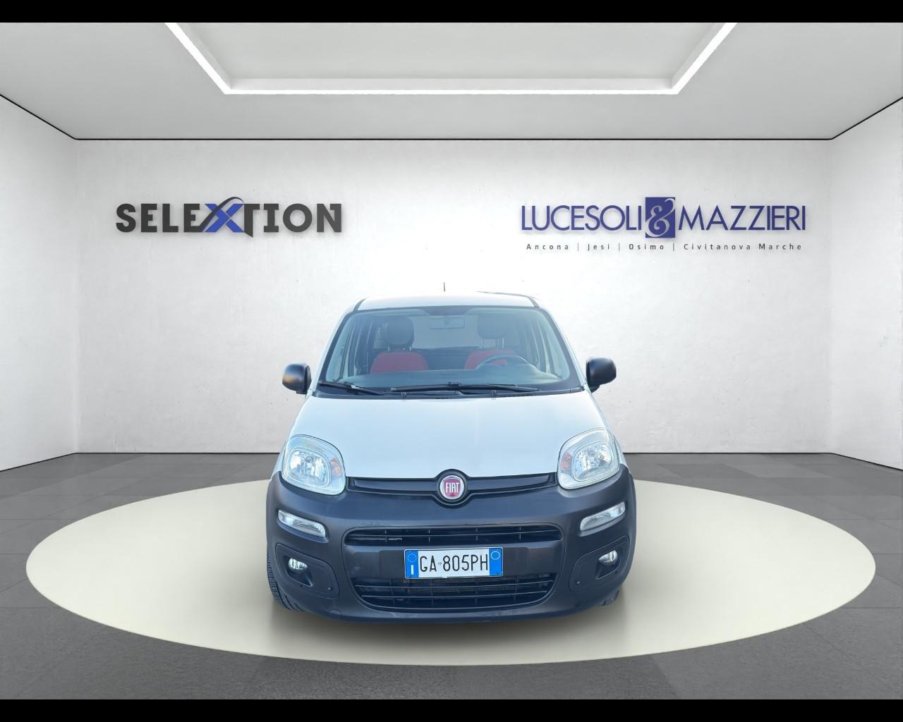 FIAT Panda 3ª serie - Panda 1.2 Pop Van 2 posti