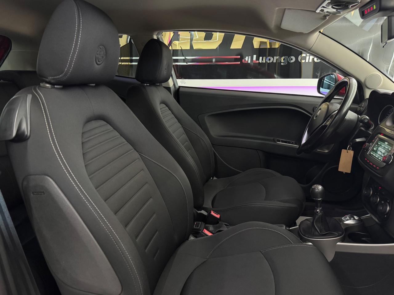 Alfa Romeo MiTo 1.3 JTDm 95CV Super-Full Opt