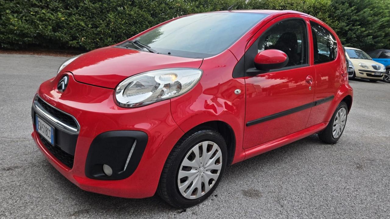 Citroen C1 VTi 68 5 porte Shine