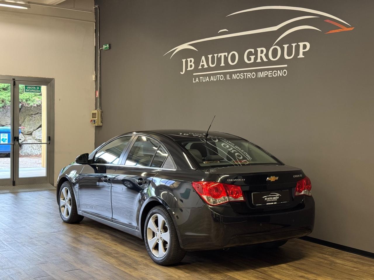 Chevrolet Cruze AUTOMATICA