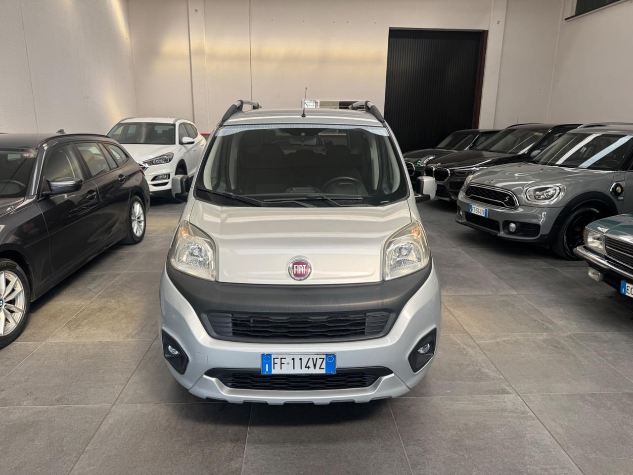 Fiat Qubo 1.3 MJT 95 CV Trekking