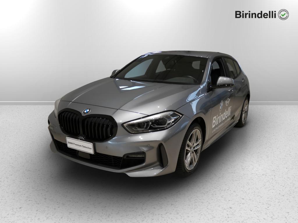 BMW 118d 5 Porte