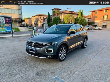 Volkswagen T-Roc VW T-ROC 1.6 TDI Advanced
