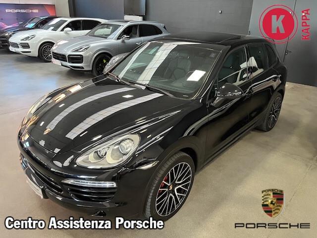 Porsche Cayenne 3.0 Diesel