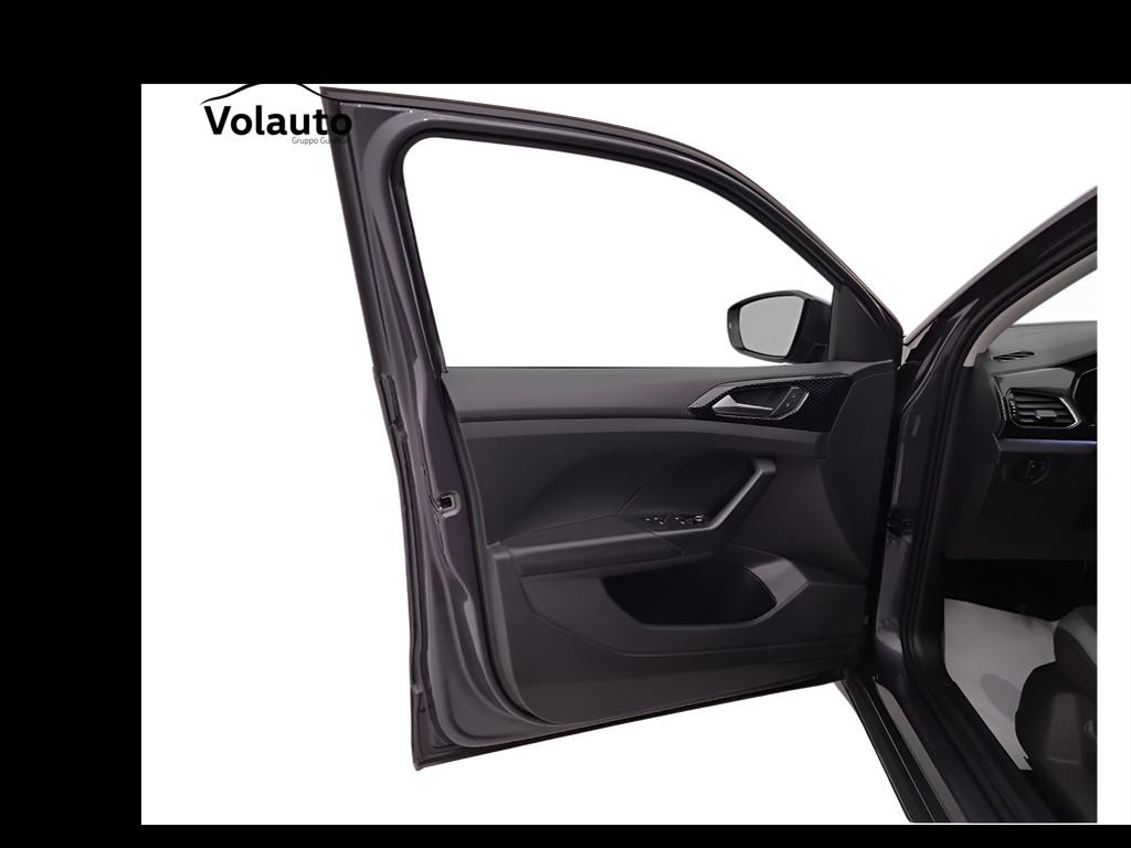 VOLKSWAGEN T-Cross 2019 - T-Cross 1.0 tsi Advanced 110cv