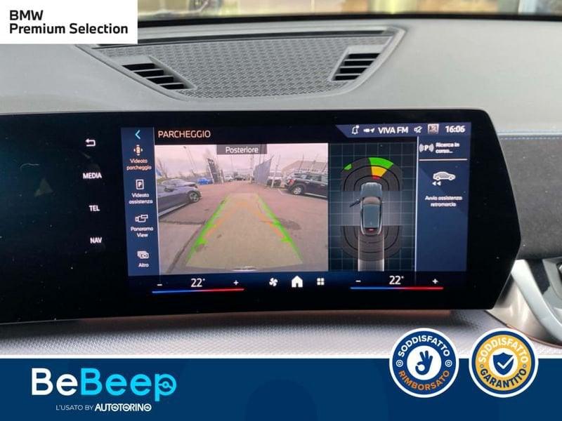 BMW X2 SDRIVE 18D MSPORT AUTO