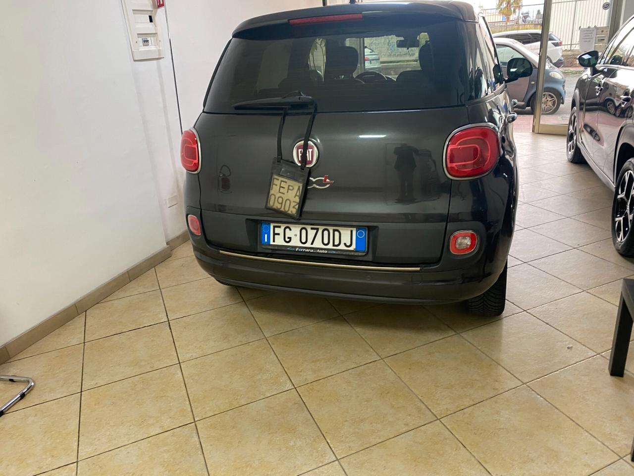 Fiat 500L 1.3 Multijet 95 CV Pop Star