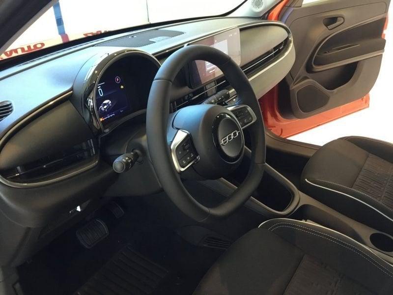 FIAT 600 600 Hybrid 110 CV DCT MHEV Pop MY24