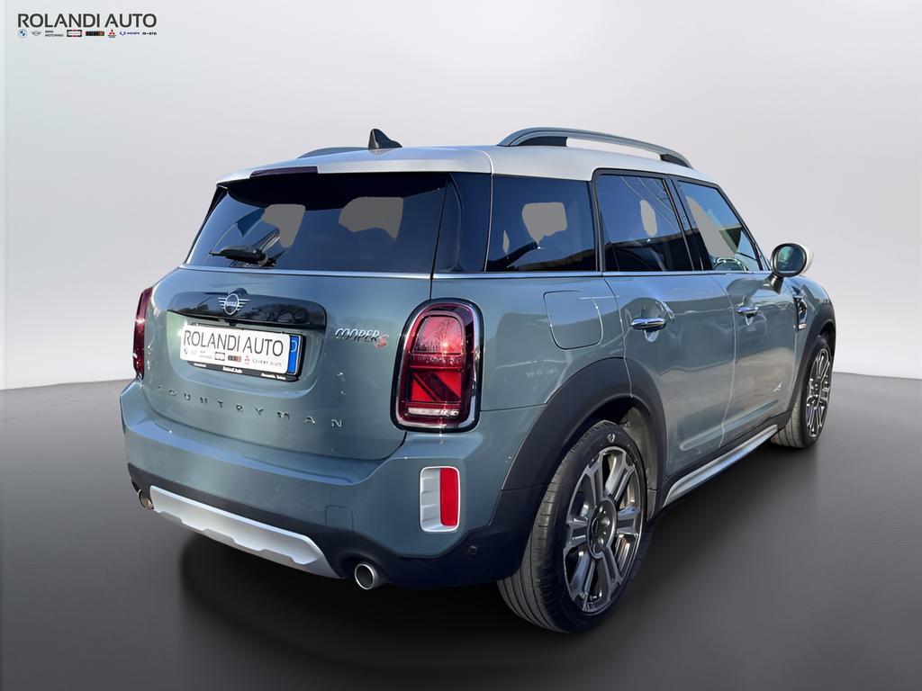 Mini Cooper S Countryman 2.0 TwinPower Turbo Cooper S Business ALL4 Steptronic