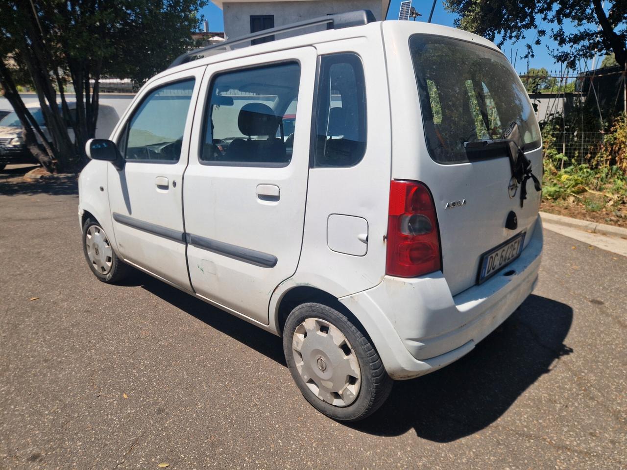 Opel Agila 1.0 12V 145 mila km