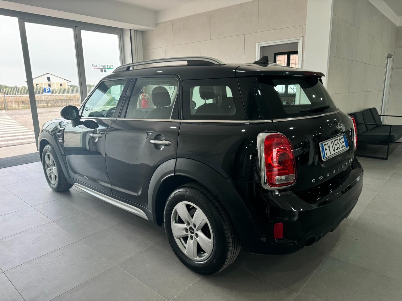 Mini One D Countryman 1.5 Automatica Gancio traino 2019