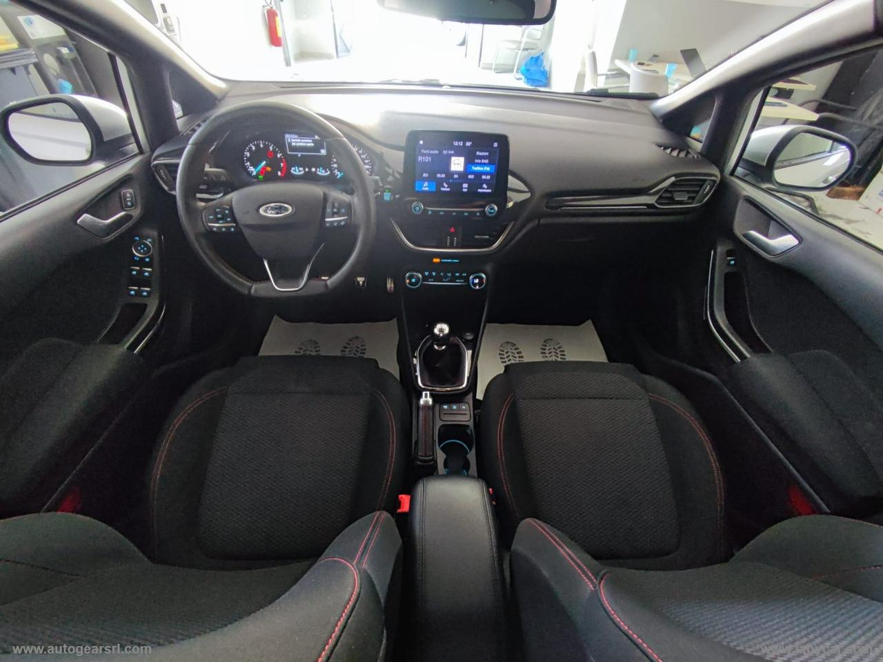 FORD Fiesta 1.0 Ecoboost 100 CV 5p. ST-Line