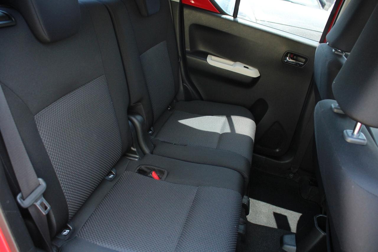 Suzuki Ignis 1.2 Hybrid Top