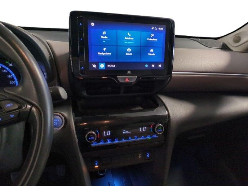 Toyota Yaris Cross Yaris Cross 1.5 Hybrid 5p. E-CVT Lounge