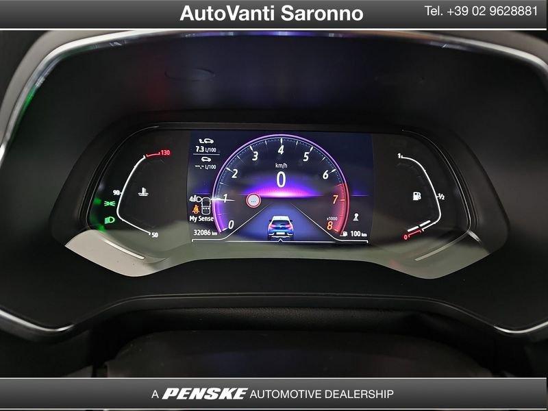 Renault Captur Captur Mild Hybrid 140 CV Intens