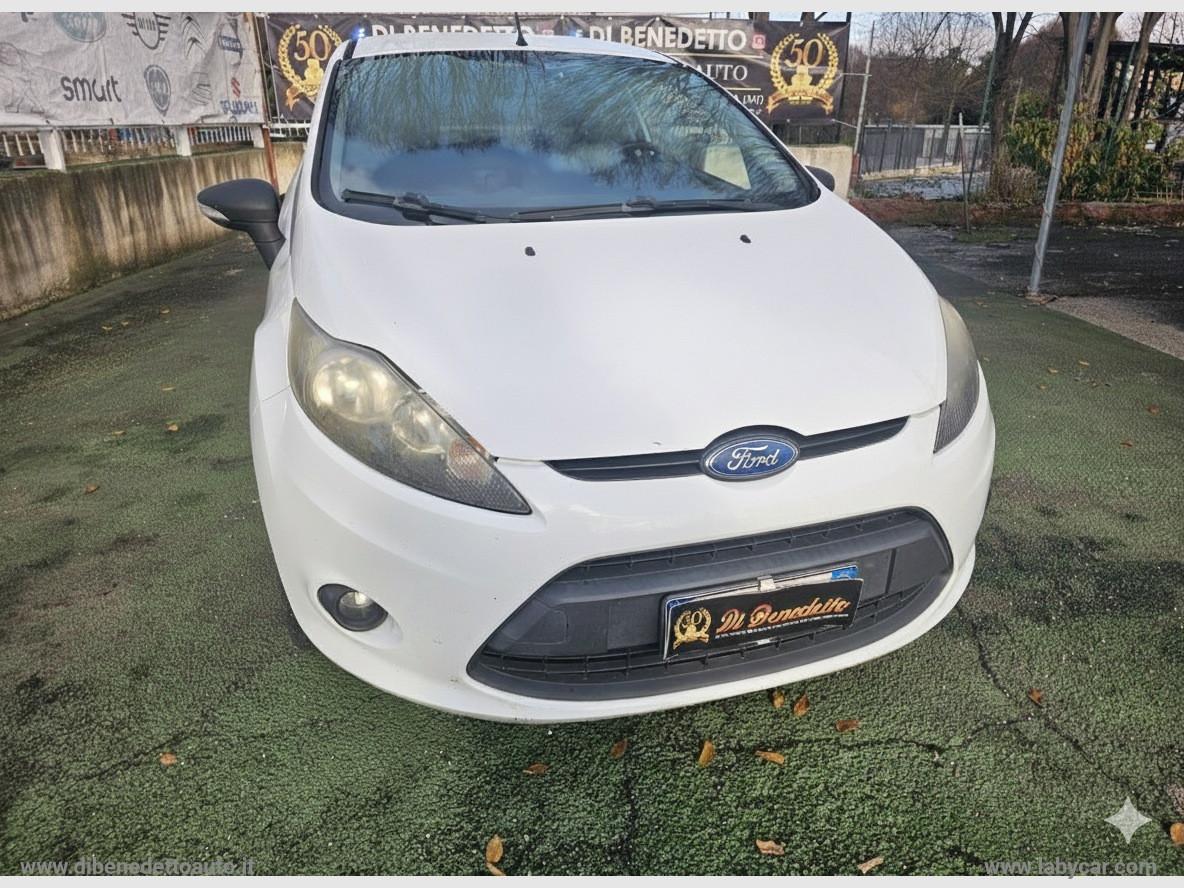 FORD Fiesta 1.4 TDCi 70 CV 3 porte Van