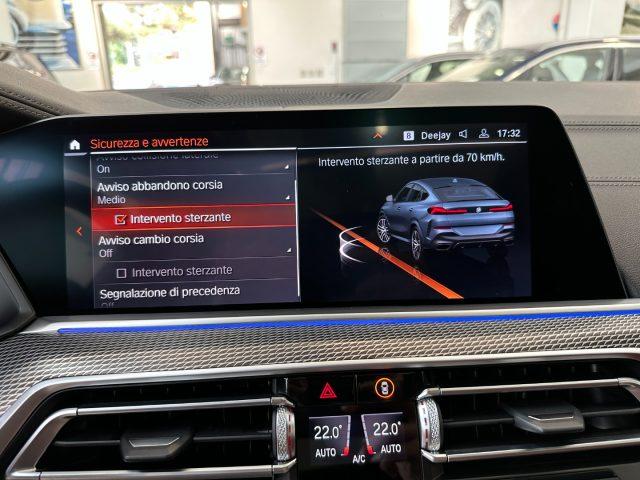 BMW X6 xDrive30d 48V Msport - Tetto - 21" - Laser - FULL
