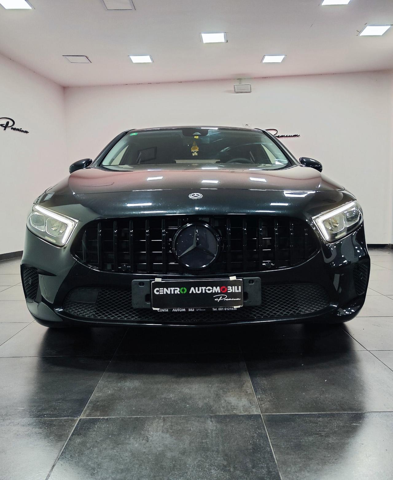 Mercedes-benz A 180 d 1,5 116CV Sport LED Unico Proprietario