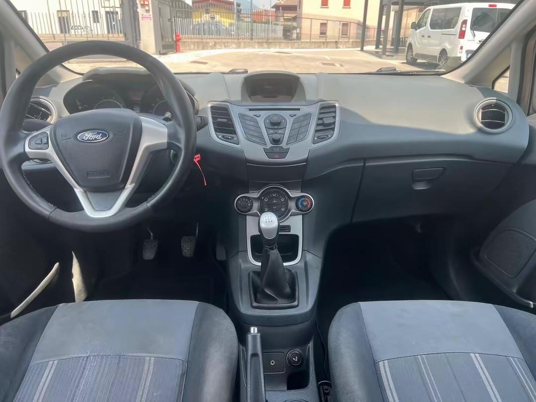 Ford Fiesta Fiesta+ 1.2 60CV 5 porte