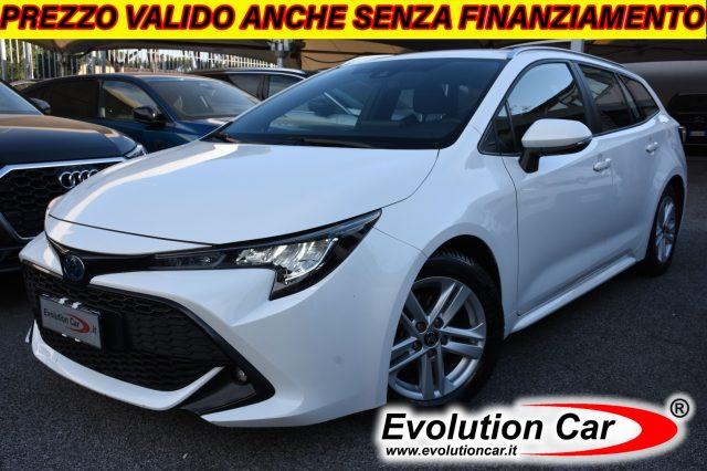 TOYOTA Corolla Touring Sports 1.8 Hybrid Active