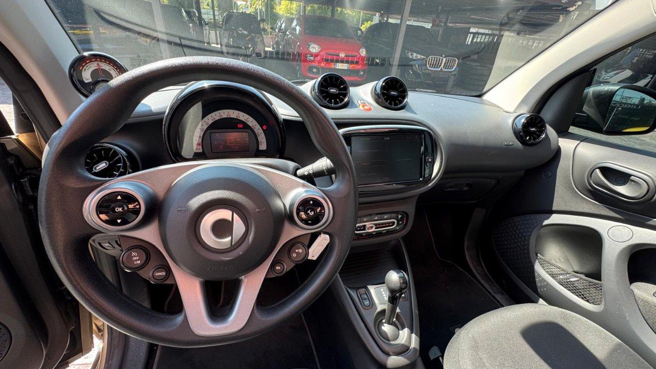 smart forTwo PREZZO REALE! BRABUS PARI AL NUOVO RATA MENSILE 336,00 EURO EQ 60kW prime