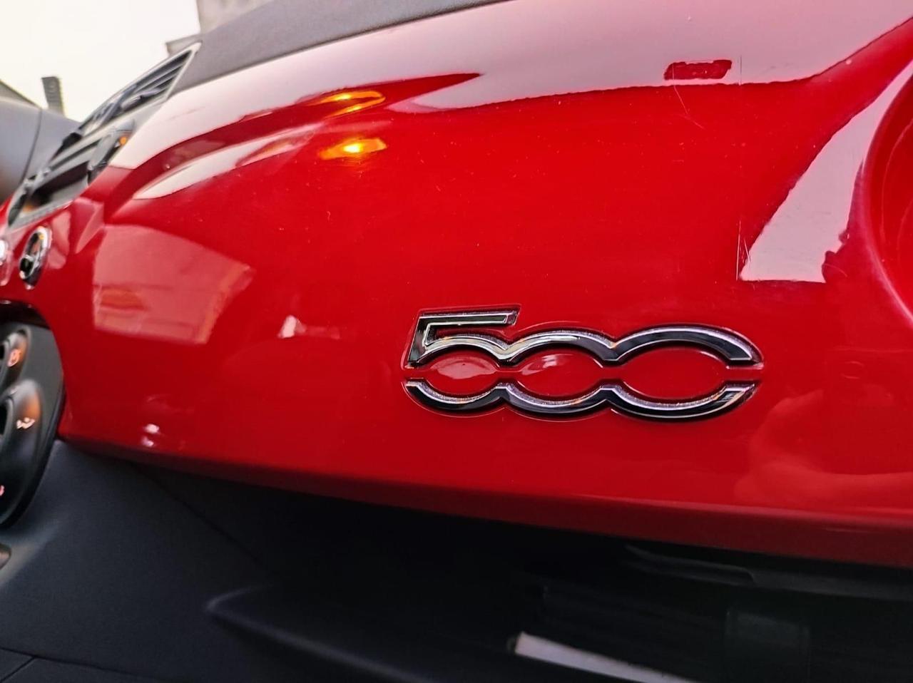 Fiat 500 1.2 GQ 69cv E6