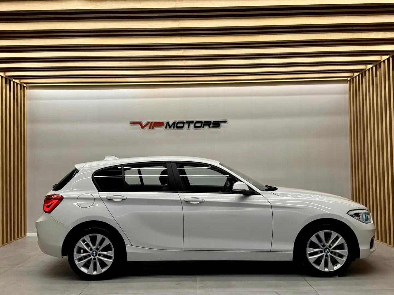 BMW 116 116d ELETTA UNIPRO OTTIMA PER NEOPATE