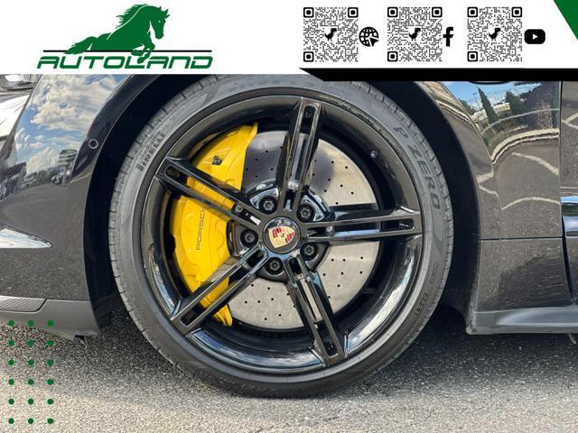 PORSCHE Taycan Turbo S IVA DET Full Optional