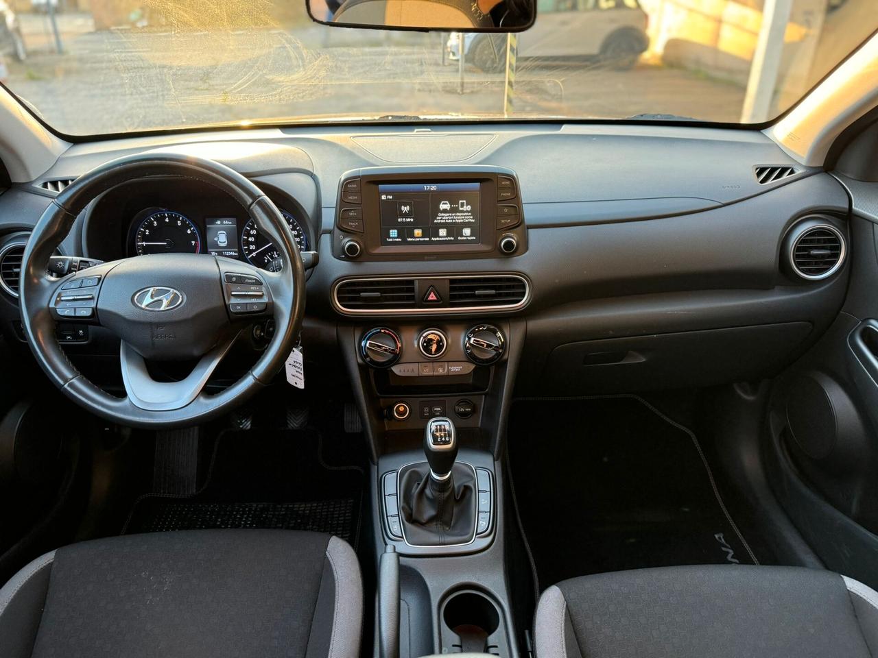 Hyundai Kona 1.0 T-GDI Xpossible
