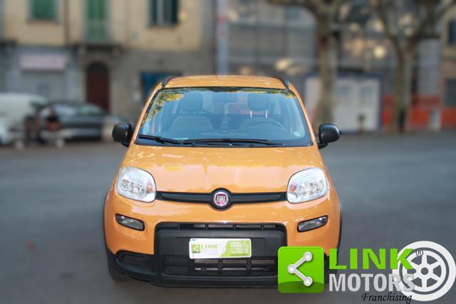 FIAT Panda 1.0 FireFly S&S Hybrid City Life