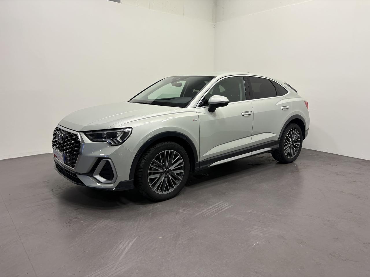 AUDI Q3 SPORTBACK 35 TDI S-TRONIC S-LINE EDITION