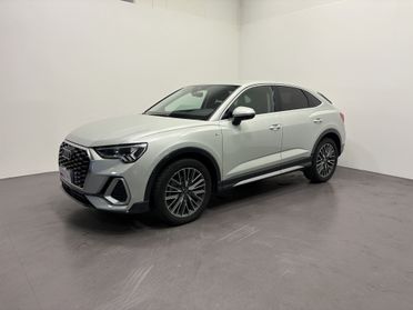 AUDI Q3 SPORTBACK 35 TDI S-TRONIC S-LINE EDITION