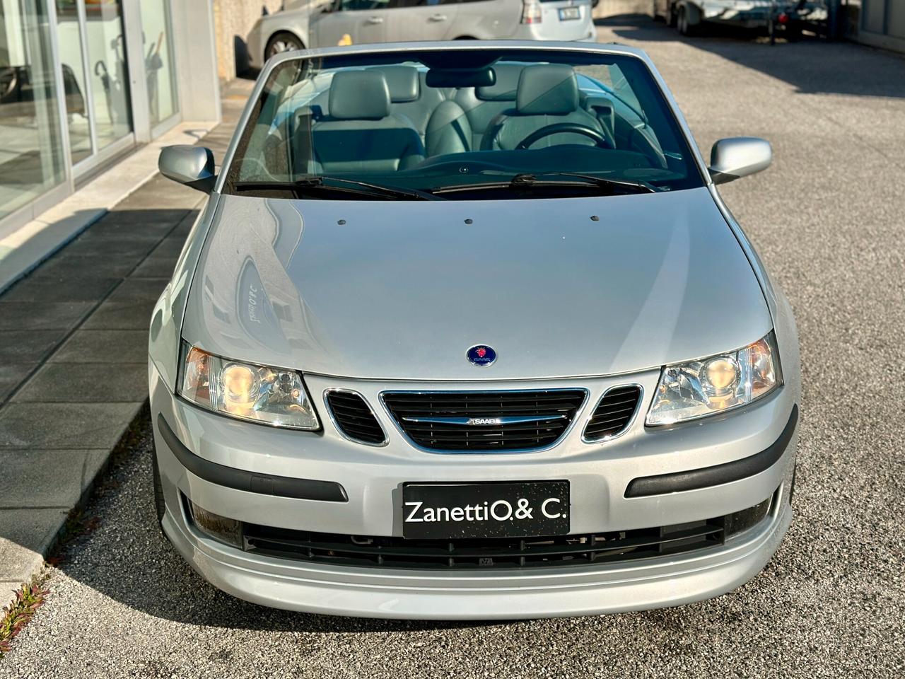 Saab 9-3 Cabriolet 2.8 V6 Turbo Aero