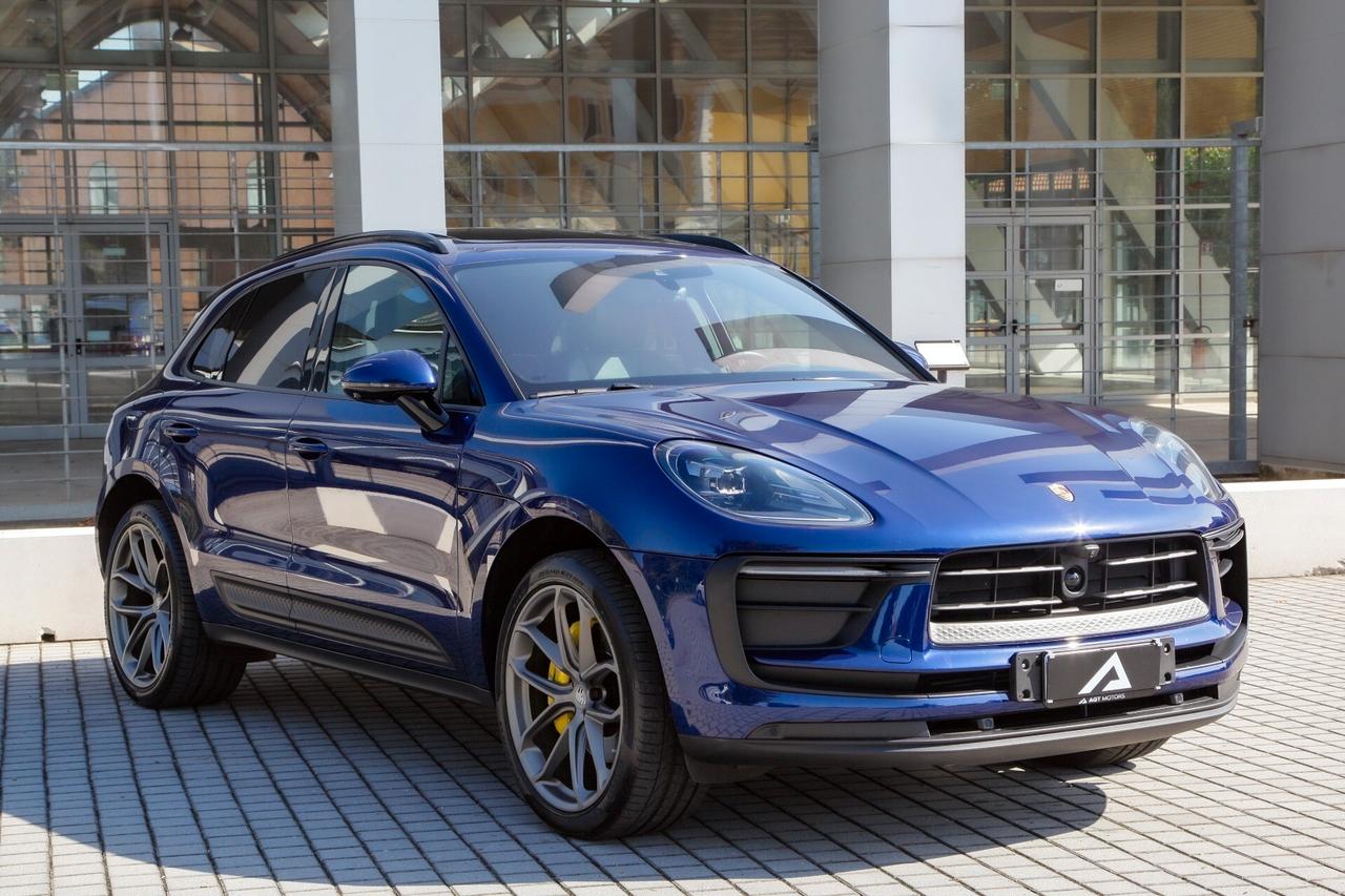 Porsche Macan 2.0 265cv PDK