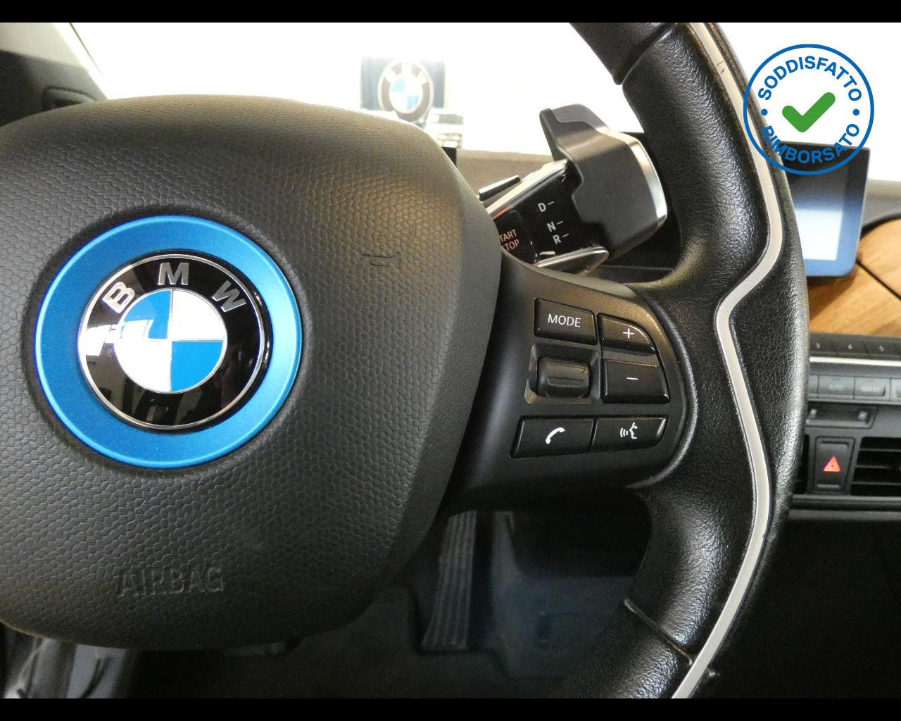 BMW i3 (I01) i3 (Range Extender)