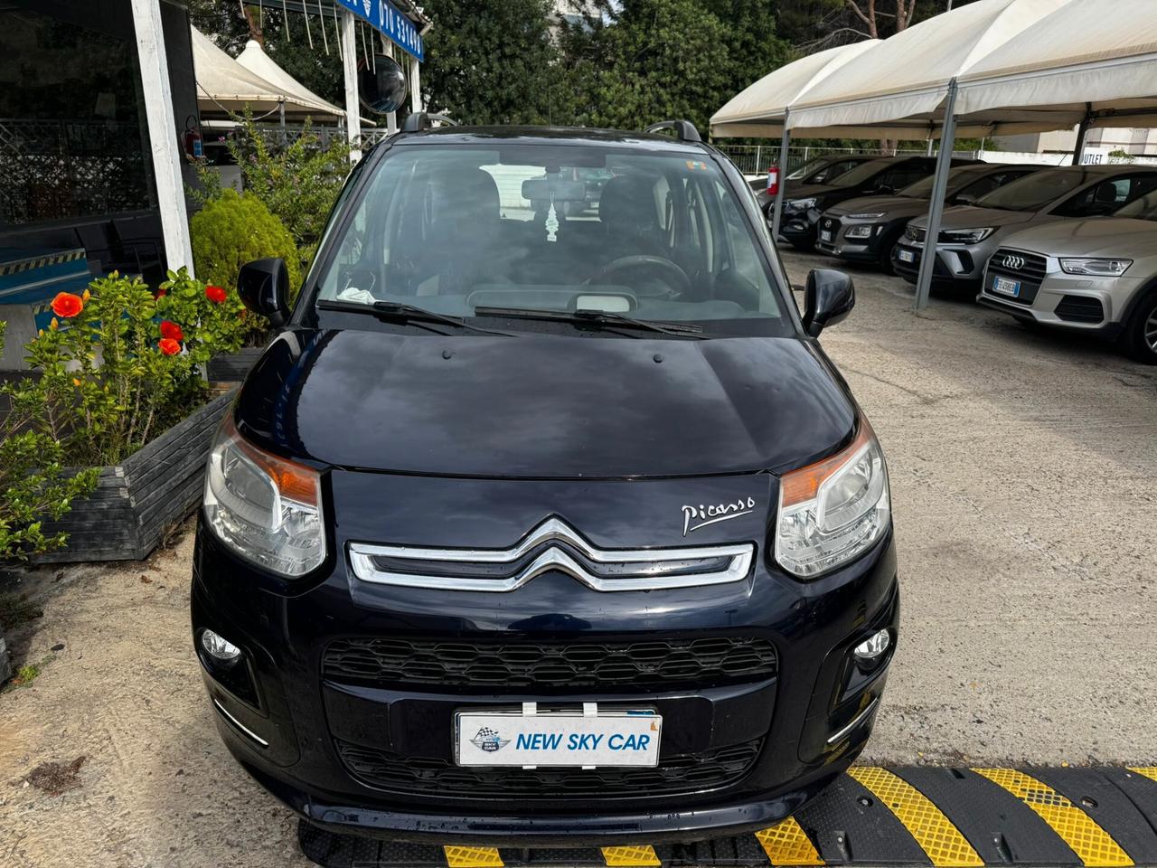 Citroen C3 Picasso 1.6 HDi 90 Exclusive