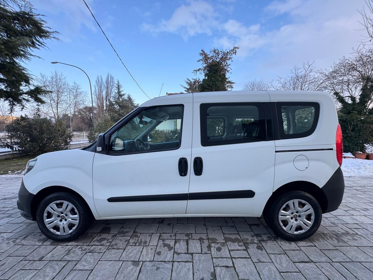 Fiat Doblo Doblò 1.3 MJT PC Combi N1 OK NEOPATENTATI