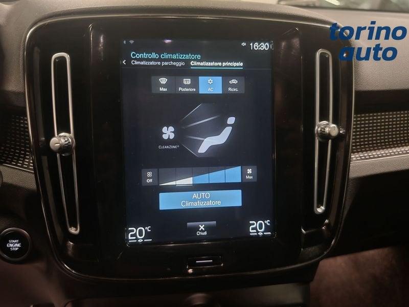 Volvo XC40 XC40 T3 Geartronic Momentum