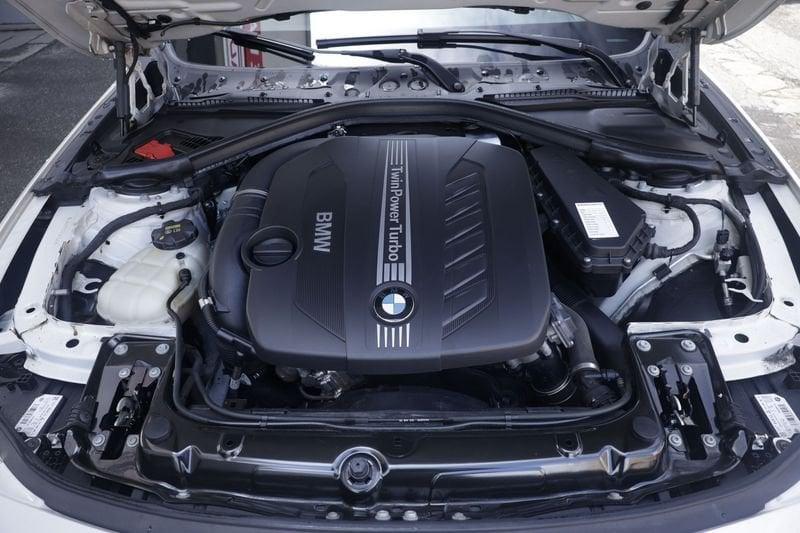 BMW Serie 3 BMW Serie 3 330dA Msport Unicoproprietario