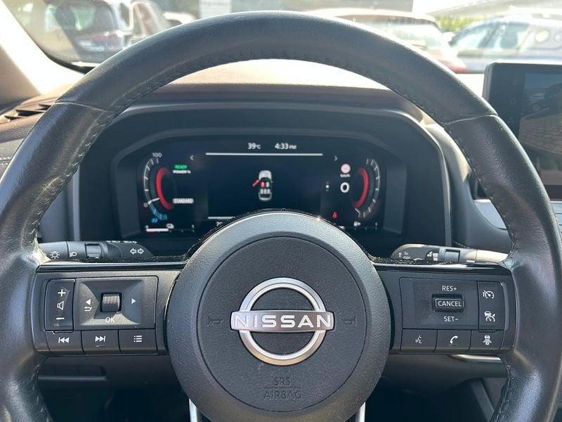 Nissan X-Trail 1.5 e-power N-Connecta e-4orce 4wd auto