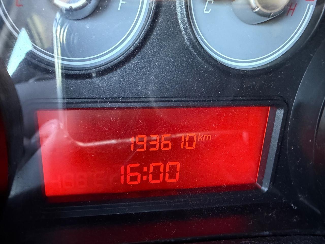 Fiat Punto Evo 1.2 BENZINA NUOVISSIMA