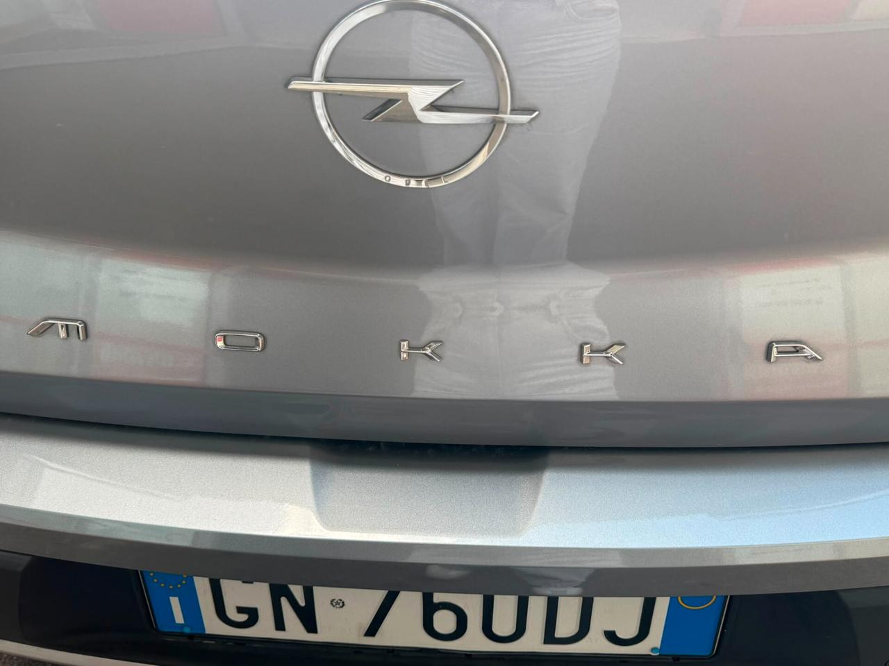Opel Mokka 1.2 Turbo Elegance