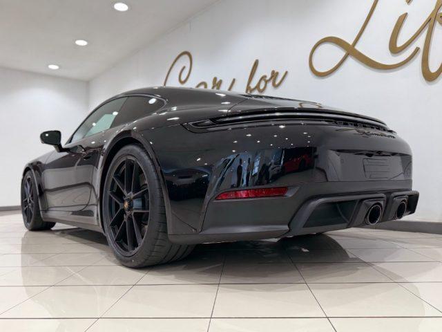 PORSCHE 911 Carrera 992.2 4 GTS Coupè
