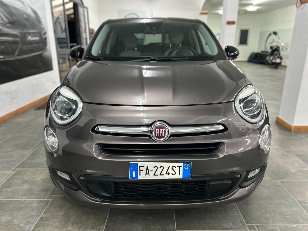 Fiat 500X 1.6 MultiJet 120 CV Lounge