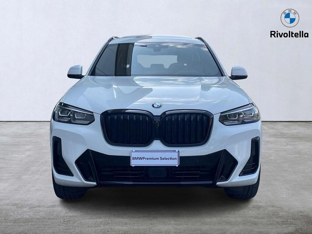 BMW X3 20 d Mild Hybrid 48V Msport xDrive Steptronic